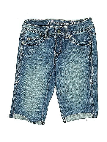 Limited Too Denim Shorts (view 1)