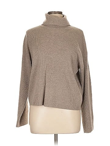 Naadam Wool Pullover Sweater (view 1)