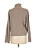 Naadam Tan Wool Pullover Sweater Size L - photo 2