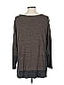 Habitat Brown Pullover Sweater Size L - photo 2