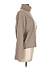 Naadam Tan Wool Pullover Sweater Size L - photo 3