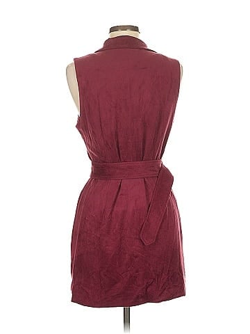 Blue Blush Casual Dress (view 2)