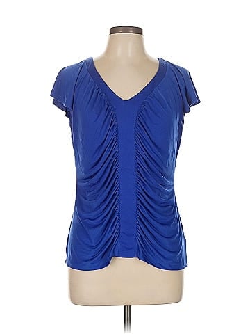 Worthington Short Sleeve Top (view 1)
