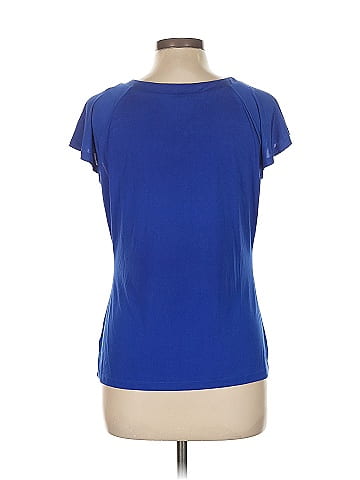 Worthington Short Sleeve Top (view 2)