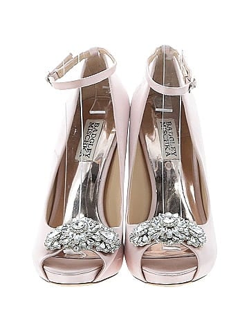 Badgley Mischka Heels (view 2)