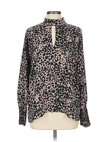 Allison Joy Long Sleeve Blouse (view 1)