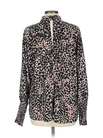 Allison Joy Long Sleeve Blouse (view 2)