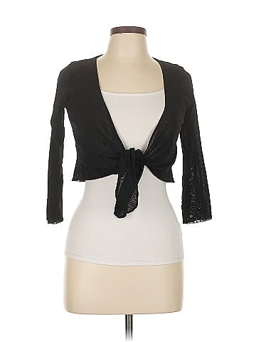 Papillon 3/4 Sleeve Top (view 1)