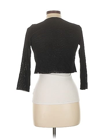 Papillon 3/4 Sleeve Top (view 2)