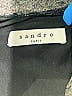 Sandro Black Cocktail Dress Size XS (estimated) - photo 6