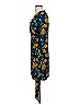 J.Crew 100% Polyester Blue Cocktail Dress Size 00 - photo 5