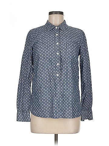 J.Crew Long Sleeve Button-Down Shirt (view 1)
