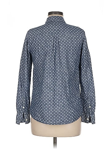J.Crew Long Sleeve Button-Down Shirt (view 2)