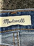 Madewell Solid Blue Jeans Size 24 waist (petite) - photo 4