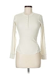 Skims Long Sleeve T Shirt