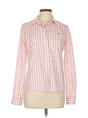 Lacoste Long Sleeve Button Down Shirt