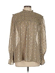 Elan Long Sleeve Blouse