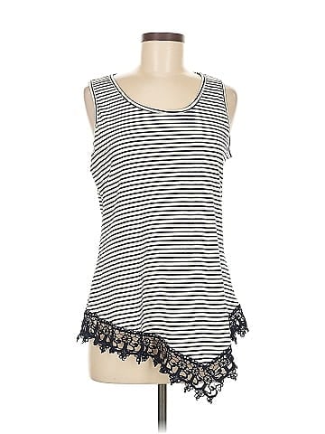 DressBarn Sleeveless Top (view 1)