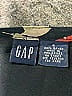 Gap 100% Rayon Floral Black Casual Skirt Size 4 - photo 4