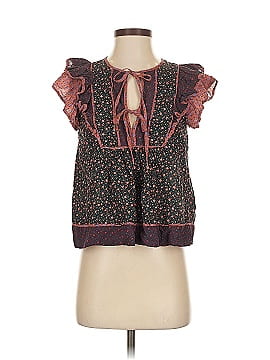 Ulla Johnson Sleeveless Blouse