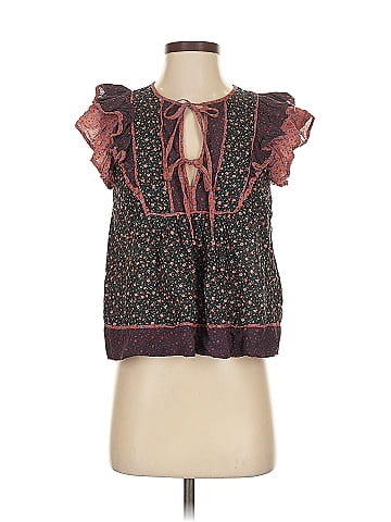 Ulla Johnson Sleeveless Blouse (view 1)