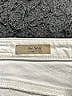 AG 100% Cotton Ivory White Jeans Size 27 waist - photo 4