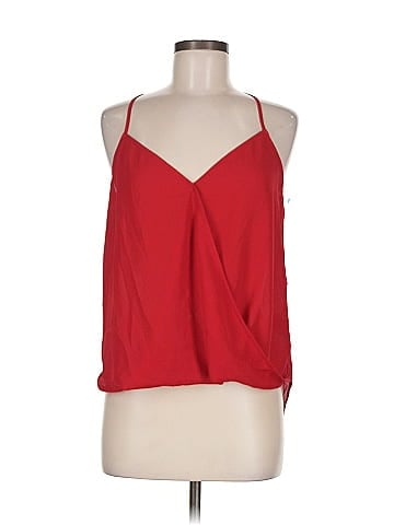 Lily White Tank Top (view 1)