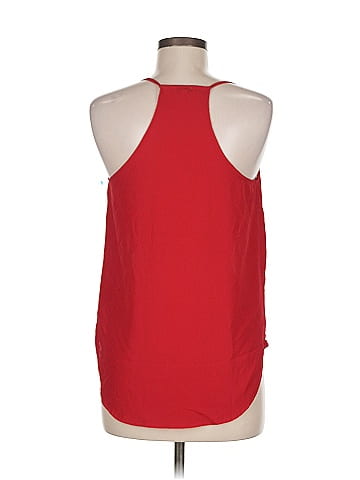 Lily White Tank Top (view 2)