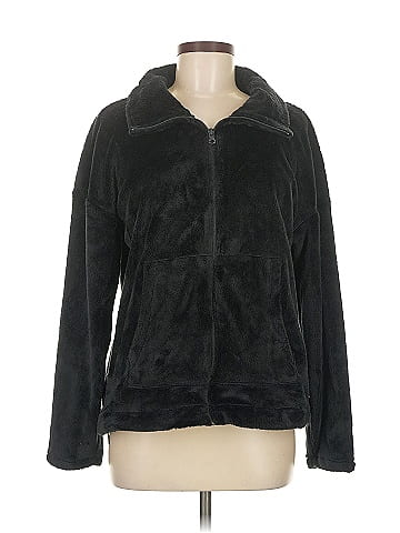 T by Talbots Faux Fur Jacket (view 1)