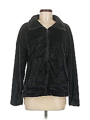 T By Talbots Faux Fur Jacket