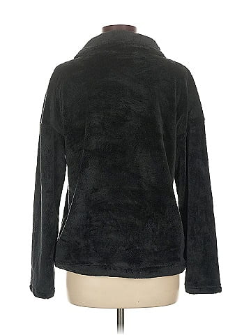 T by Talbots Faux Fur Jacket (view 2)