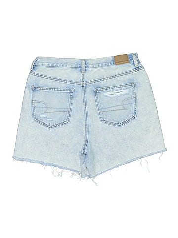 American Eagle Outfitters Denim Shorts (view 2)