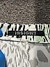 Insight Animal Print Green Casual Pants Size 10 - photo 3