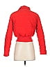 PrettyLittleThing Solid Red Jacket Size 4 - photo 2