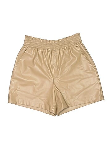 A.L.C. Khaki Shorts (view 1)