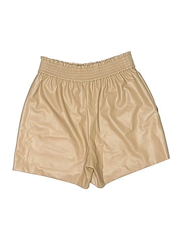 A.L.C. Khaki Shorts (view 2)