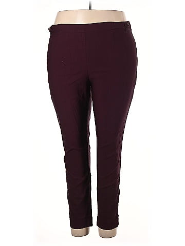 Violets & Roses Active Pants (view 1)
