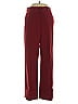 Ottod'Ame Burgundy Casual Pants Size 2 - photo 1