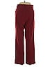Ottod'Ame Burgundy Casual Pants Size 2 - photo 2