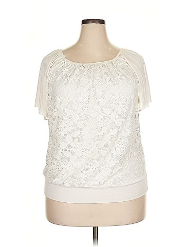 Alyx Short Sleeve Blouse (view 1)