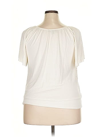 Alyx Short Sleeve Blouse (view 2)
