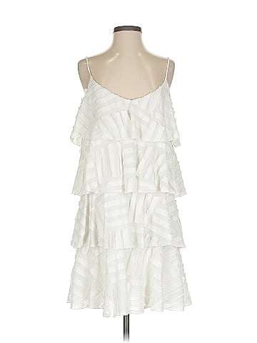 Waverly Grey Cocktail Dress (view 1)