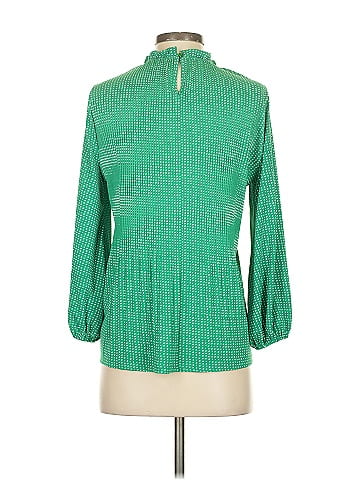 Adrianna Papell 3/4 Sleeve Blouse (view 2)