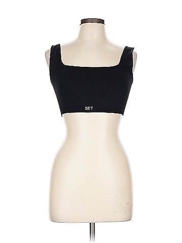 Set Active Sleeveless T-Shirt (view 1)