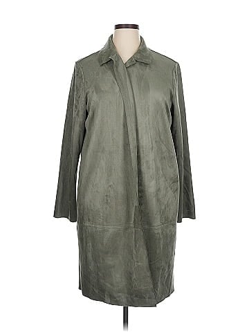 Philosophy Republic Clothing Trenchcoat (view 1)