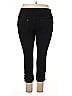 Belle By Kim Gravel Blue Black Jeans Size 22 - photo 2