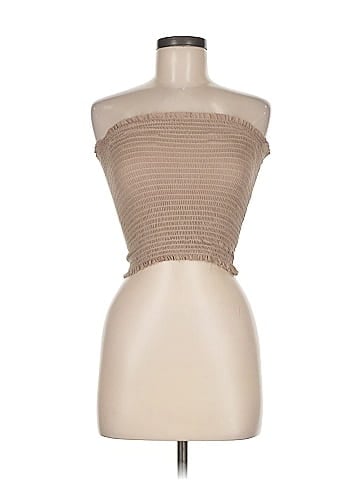 Gypsy Rose Tube Top (view 1)