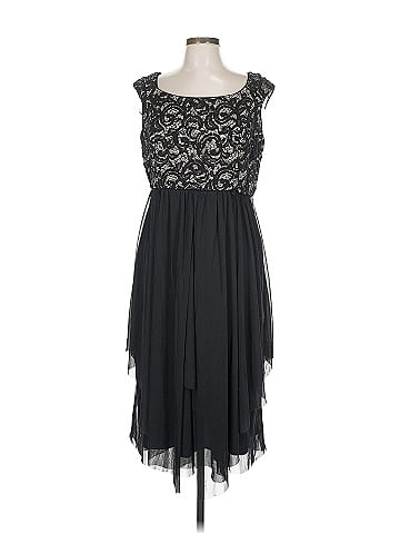 R&M Richards Cocktail Dress (view 1)
