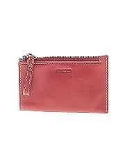 Coach Leather Card Holder