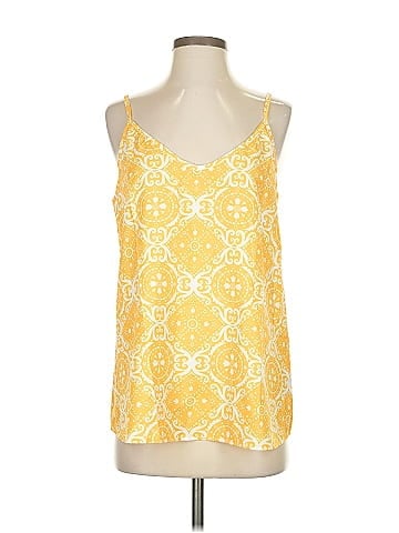 Tecrew Sleeveless Blouse (view 1)